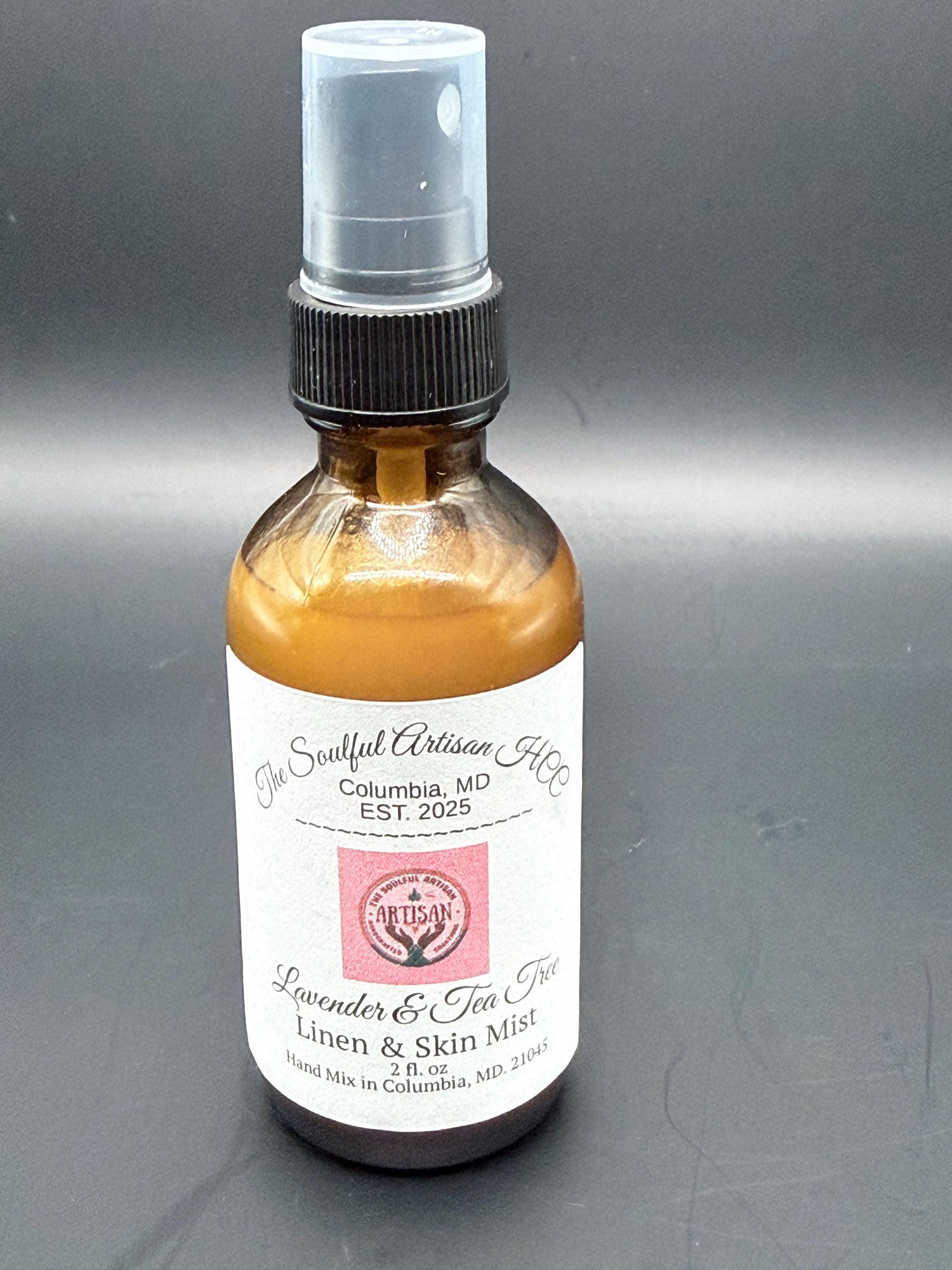 Body & Linen Mists