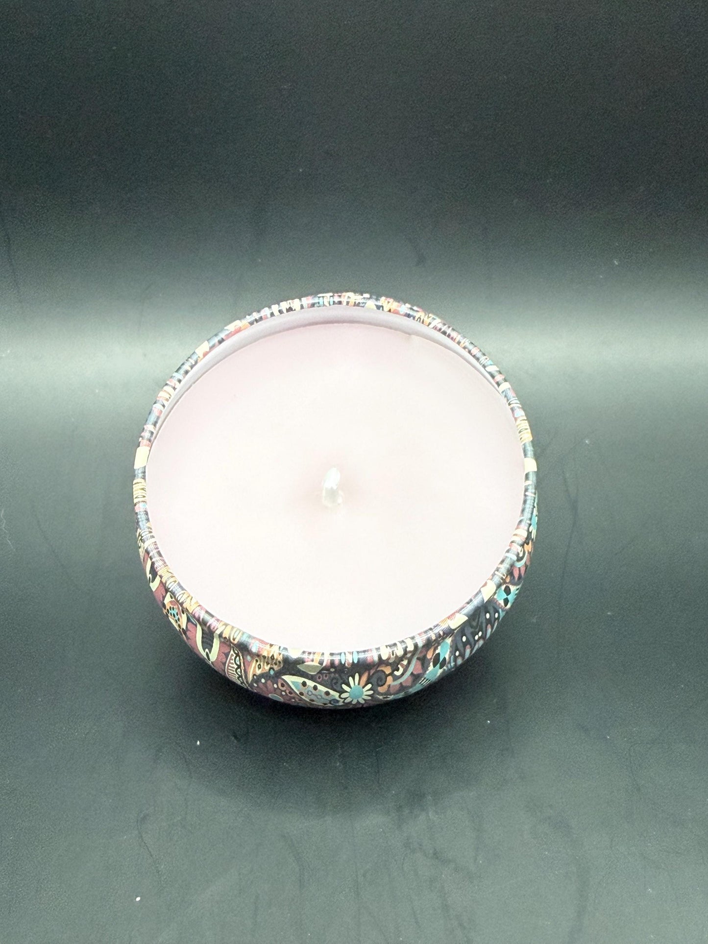 Vanilla Coconut Wax Candles