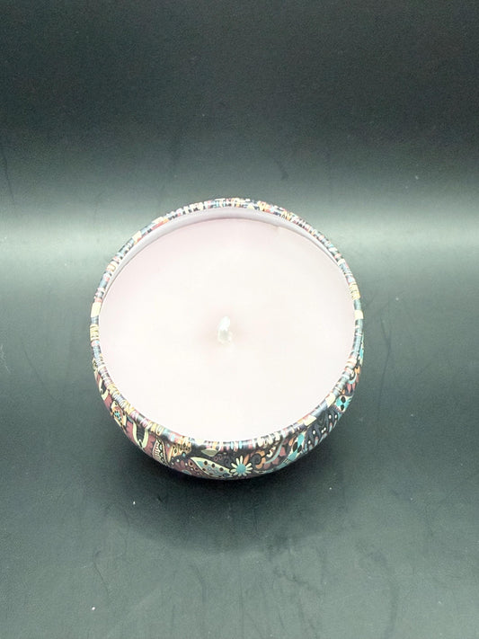 Vanilla Coconut Wax Candles