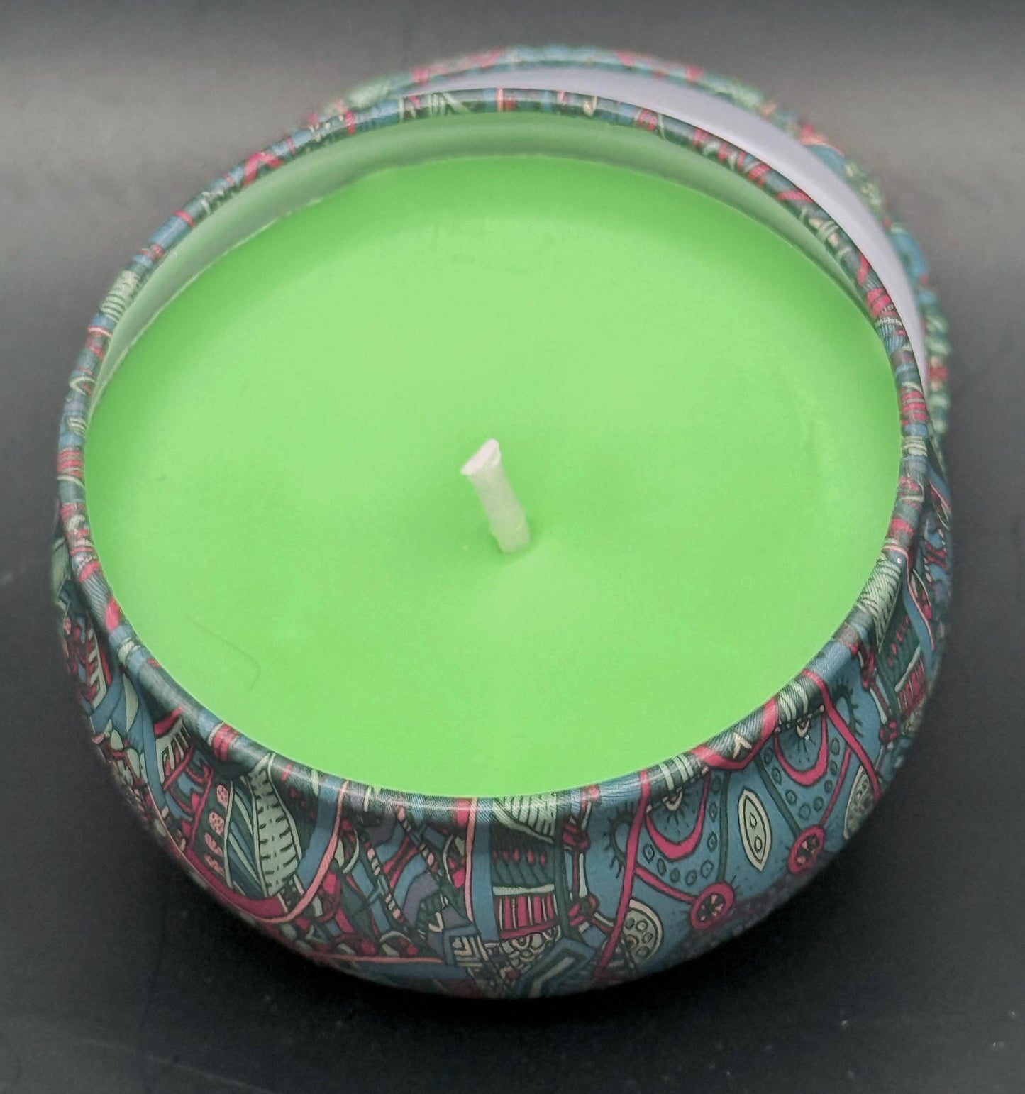Jasmine Coconut Wax Candles