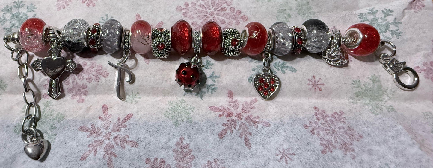 Custom Charm Bracelets