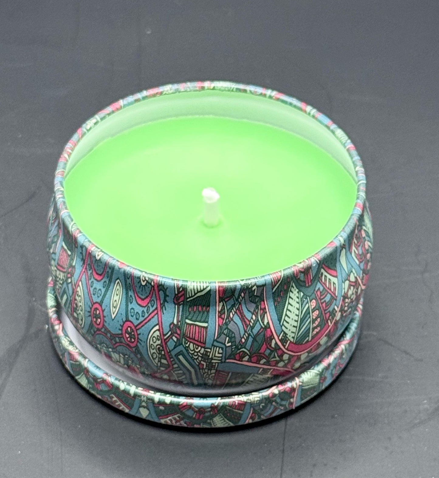 Jasmine Coconut Wax Candles