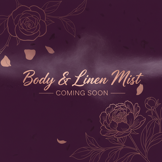 Cashmere Embrace Body Mist & Linen Mist