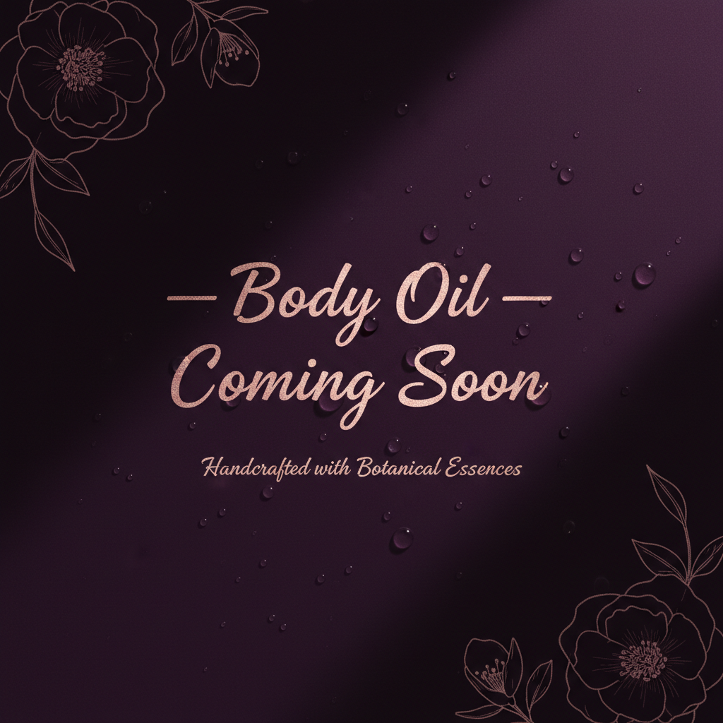 Cashmere Embrace Body Oil