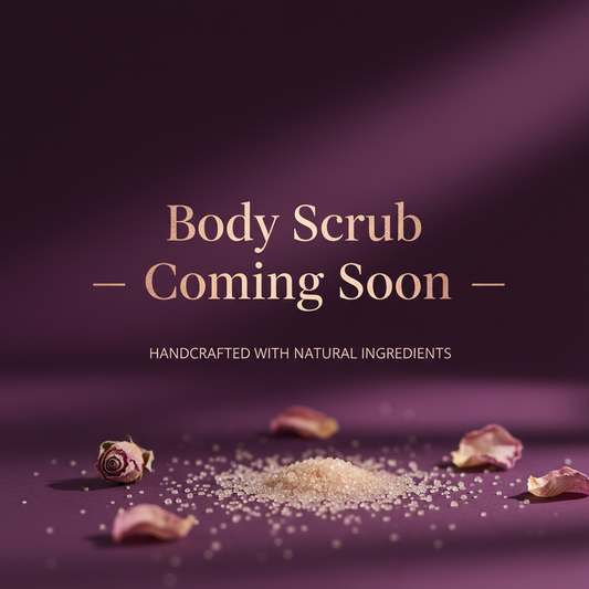 Oatmeal Milk & Honey Sugar Body Scrub