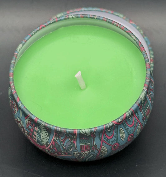 Jasmine Coconut Wax Candles